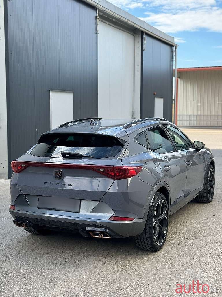 2021' Cupra Formentor photo #3