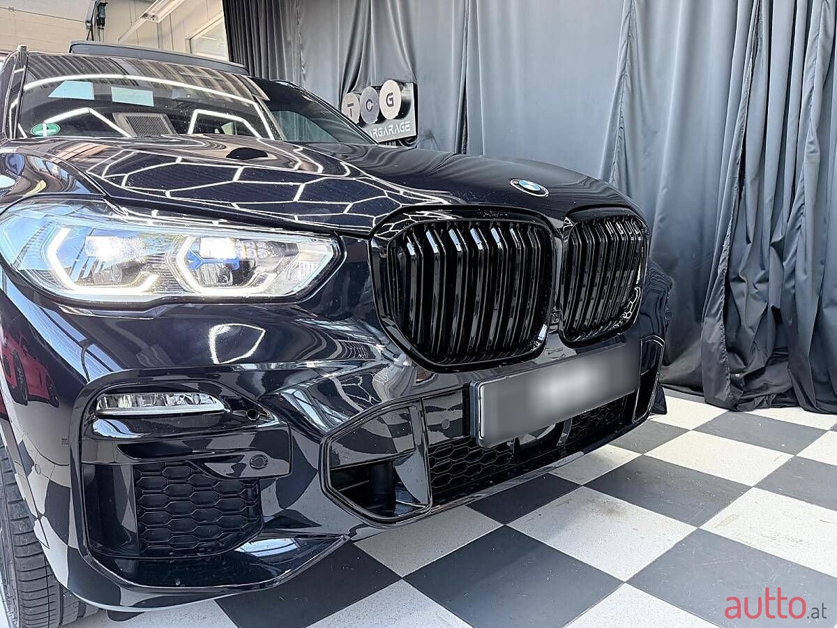2020' BMW X5 photo #4