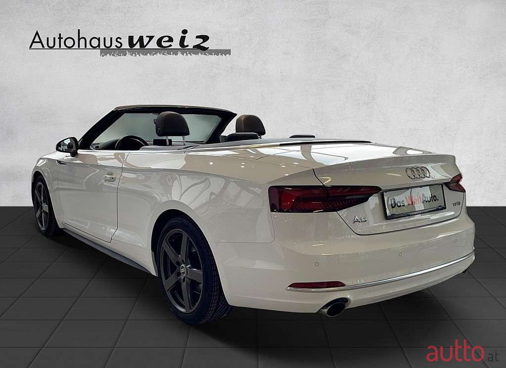 2018' Audi A5 photo #3