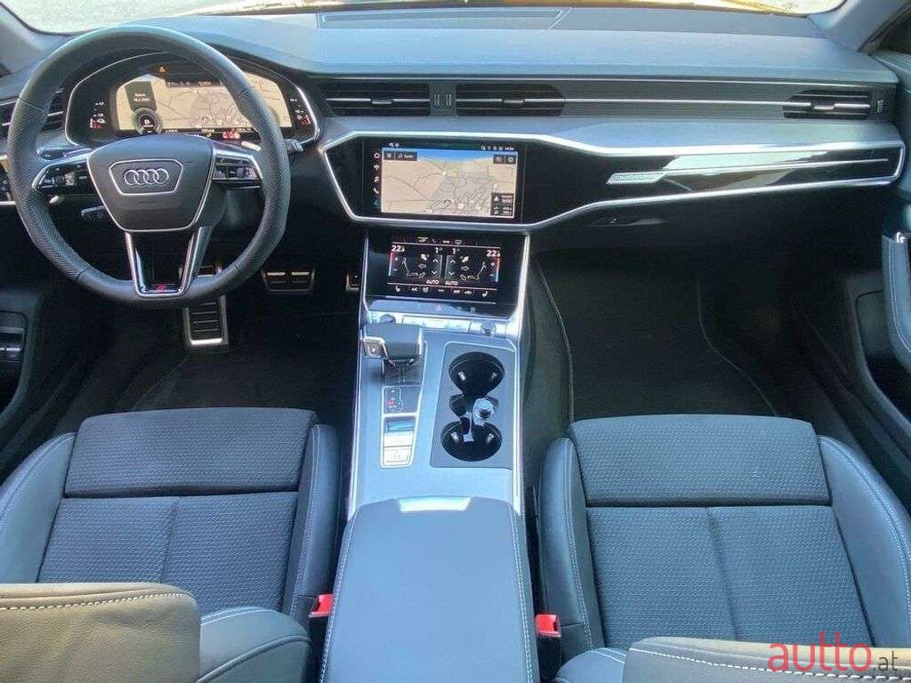 2023' Audi A6 photo #5