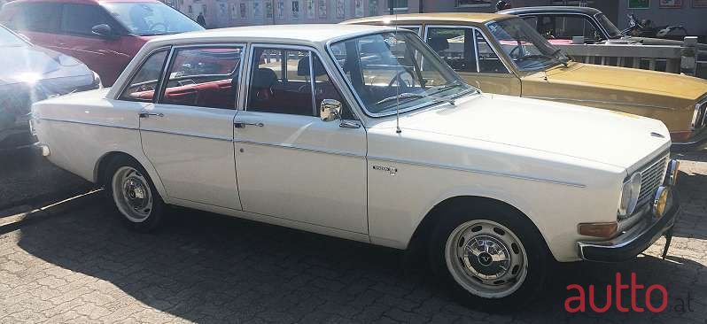 1969' Volvo 144 photo #2