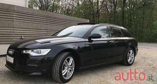 2013' Audi A6 photo #2