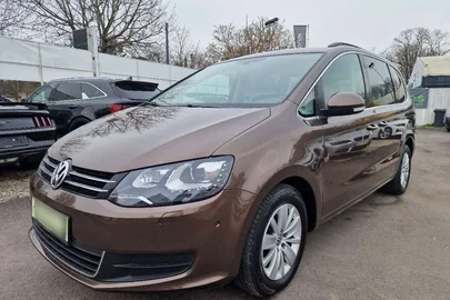 2010' Volkswagen Sharan