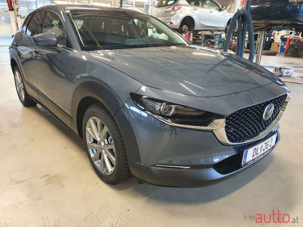 2022' Mazda Cx-30 photo #1