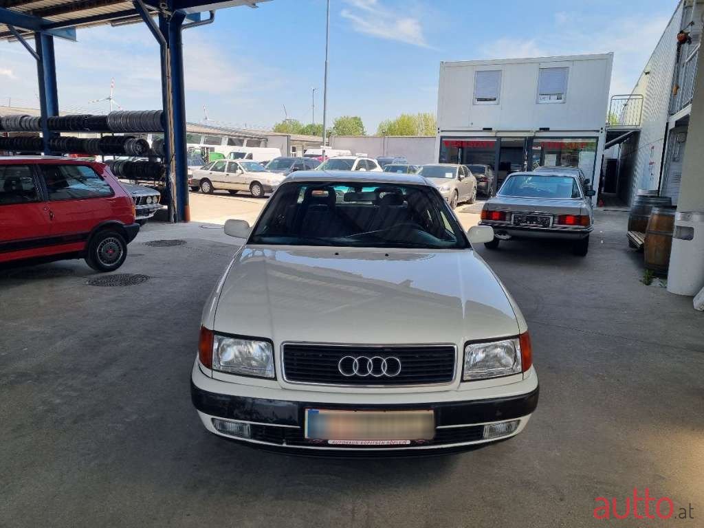 1993' Audi 100 photo #2