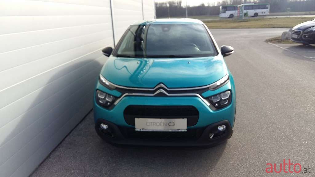 2022' Citroen C3 photo #2