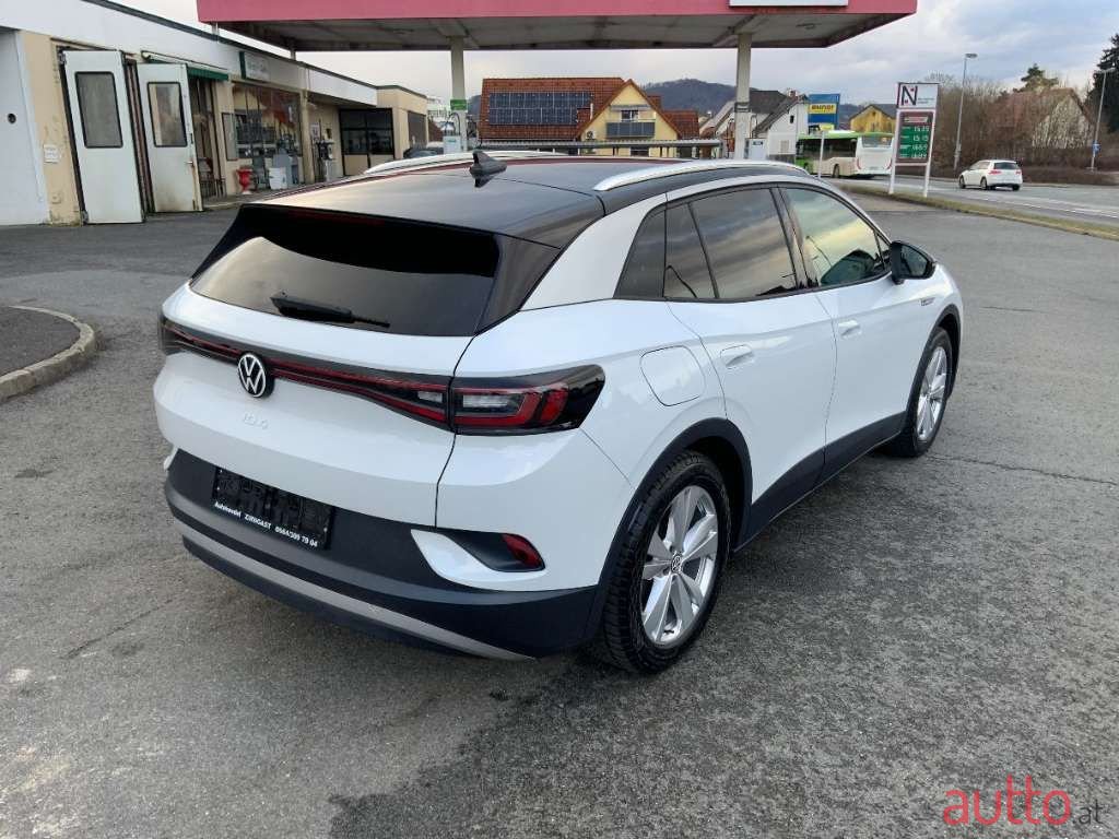 2021' Volkswagen ID.4 photo #5