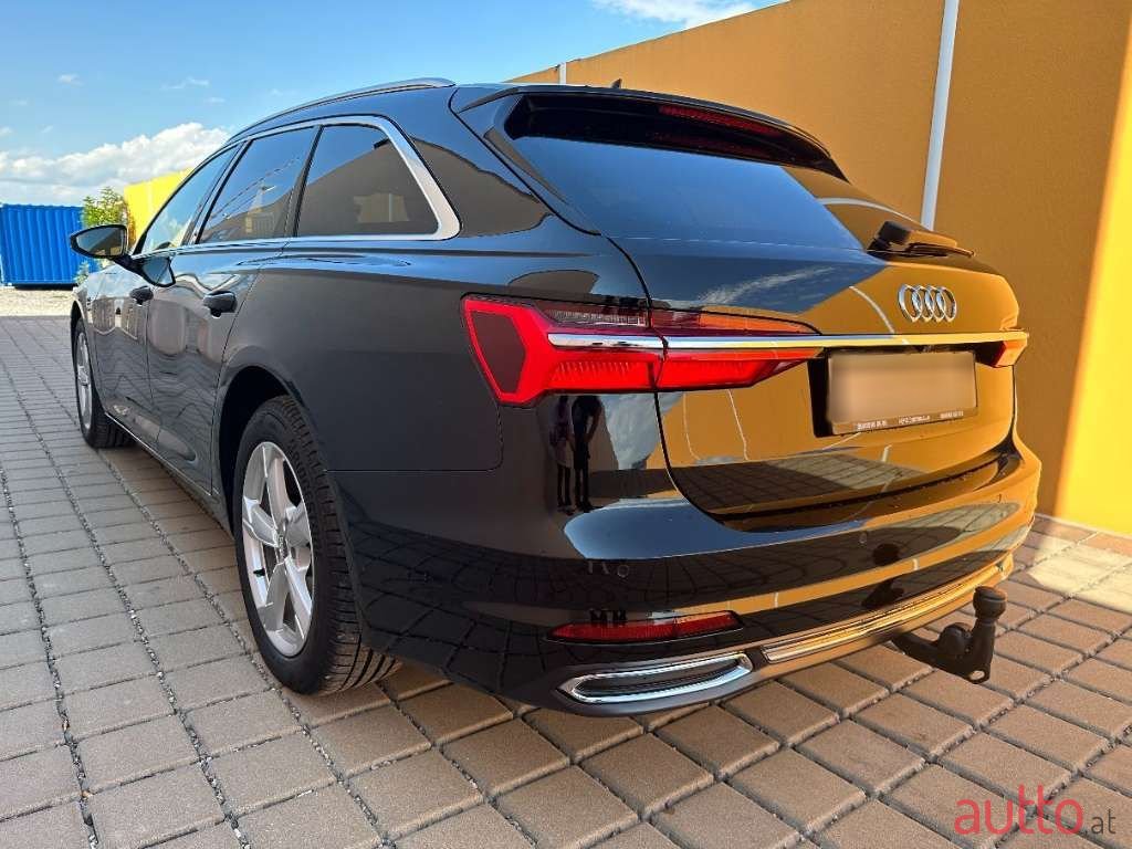 2019' Audi A6 photo #5