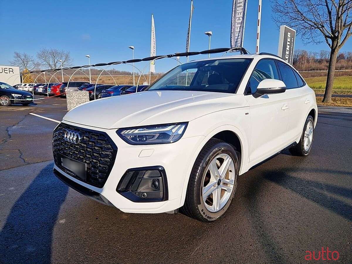 2024' Audi Q5 photo #4