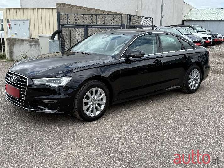 2015' Audi A6 photo #4