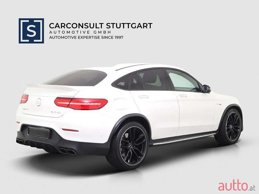 2019' Mercedes-Benz Glc-Klasse photo #1