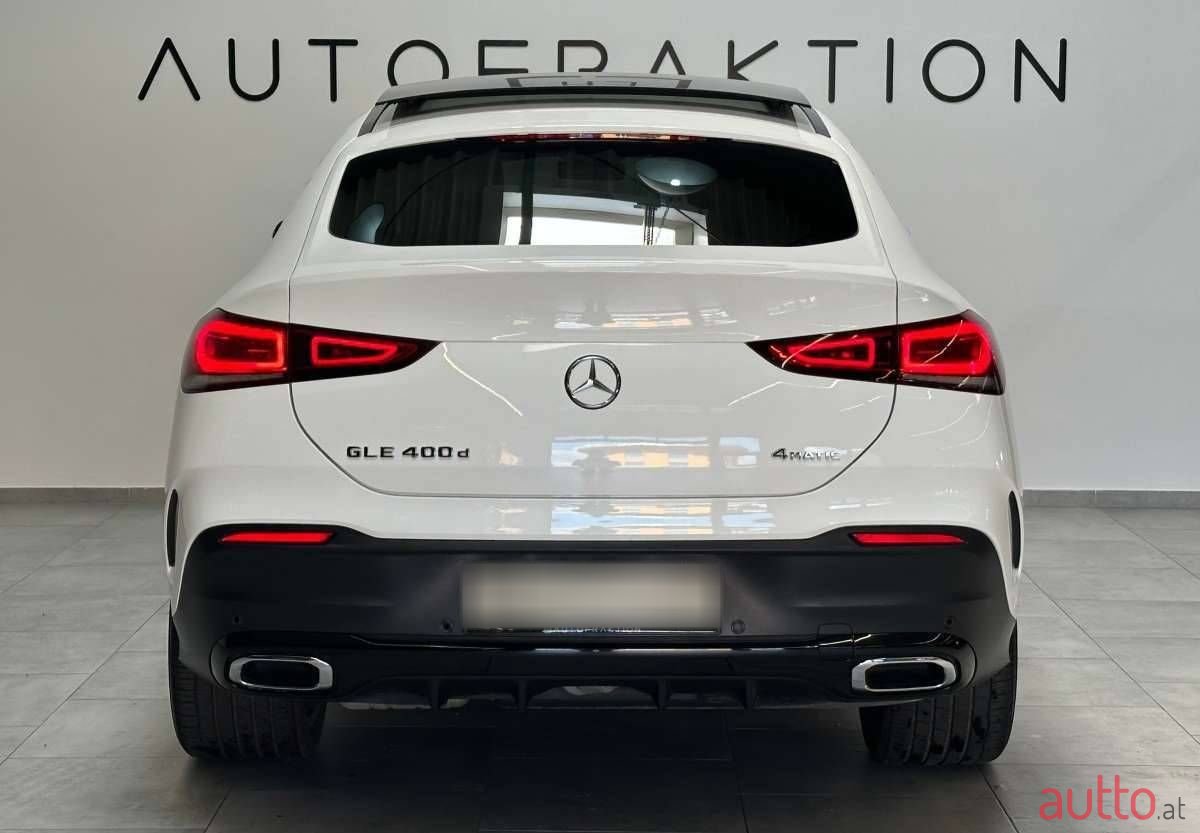2021' Mercedes-Benz Gle-Klasse photo #5