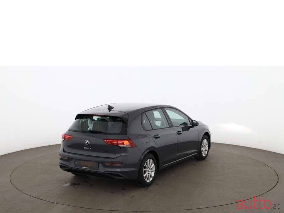 2020' Volkswagen Golf photo #4