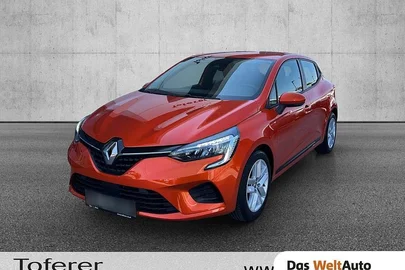 2022' Renault Clio