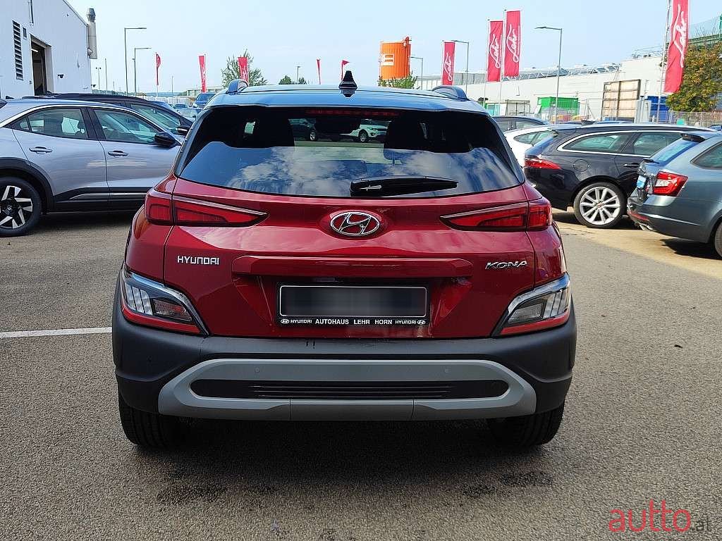 2023' Hyundai Kona photo #6