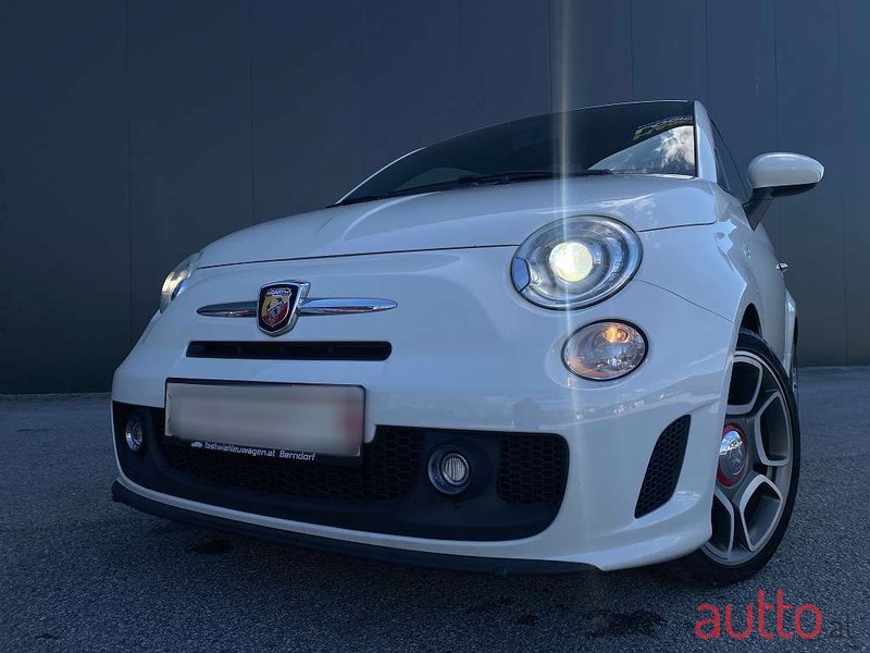 2012' Fiat 500 Abarth photo #4