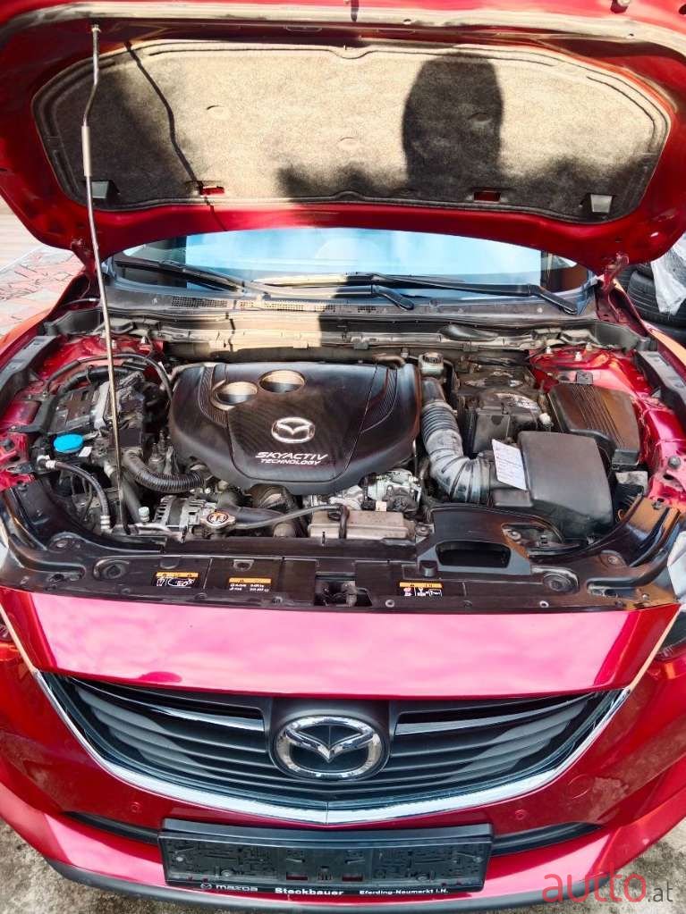 2013' Mazda Mazda6 photo #3