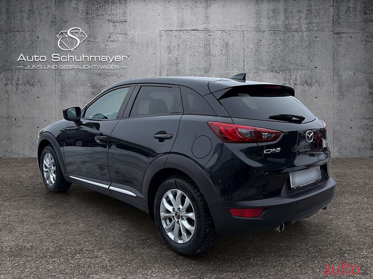 2015' Mazda CX-3 photo #5