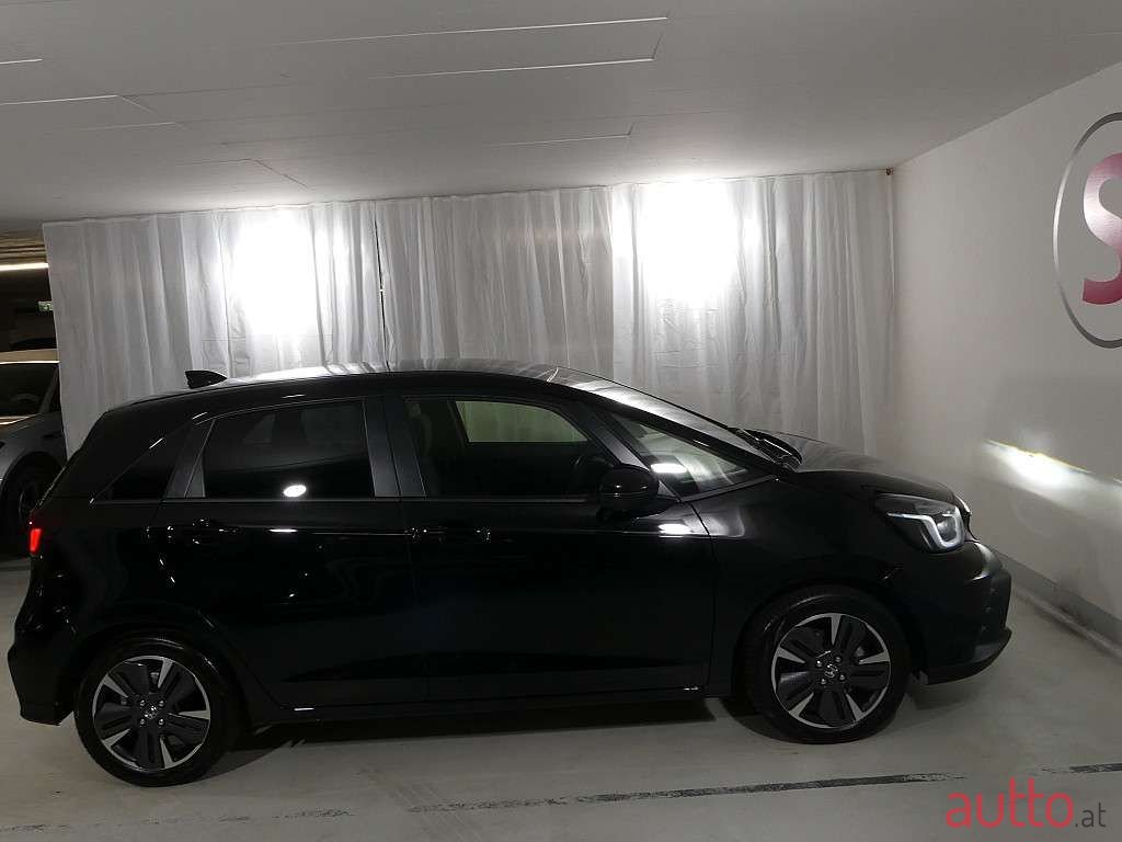 2023' Honda Jazz photo #6