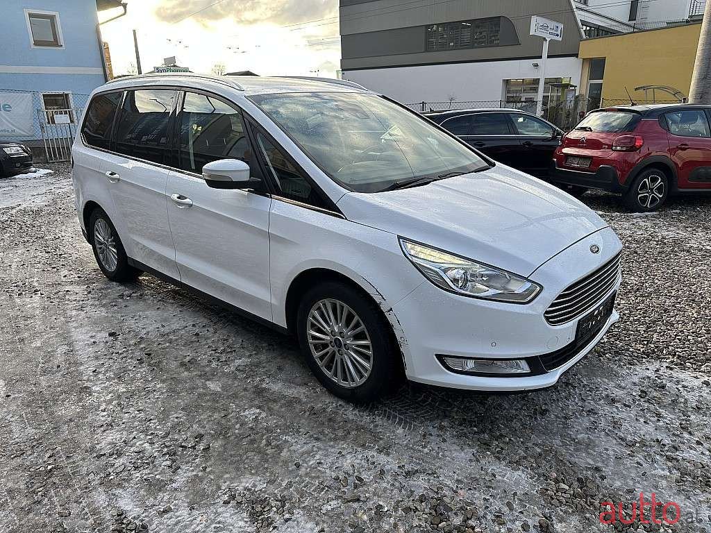 2016' Ford Galaxy photo #4