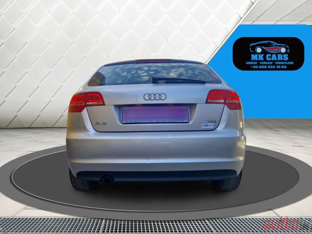 2010' Audi A3 photo #5