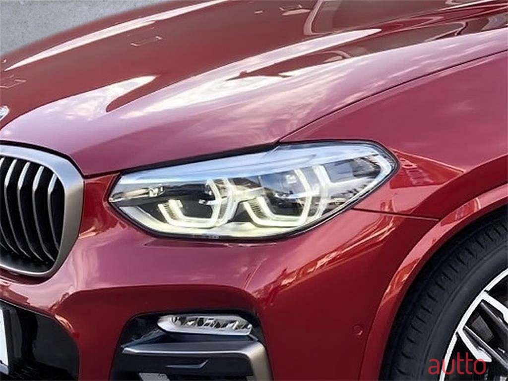 2019' BMW X4 photo #3