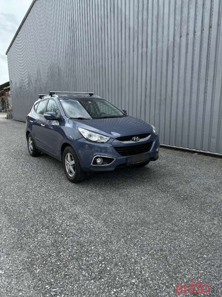 2013' Hyundai ix35 photo #4