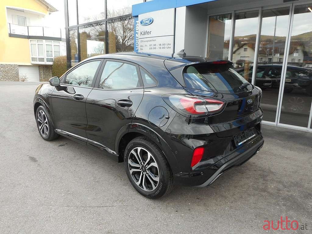 2021' Ford Puma photo #4