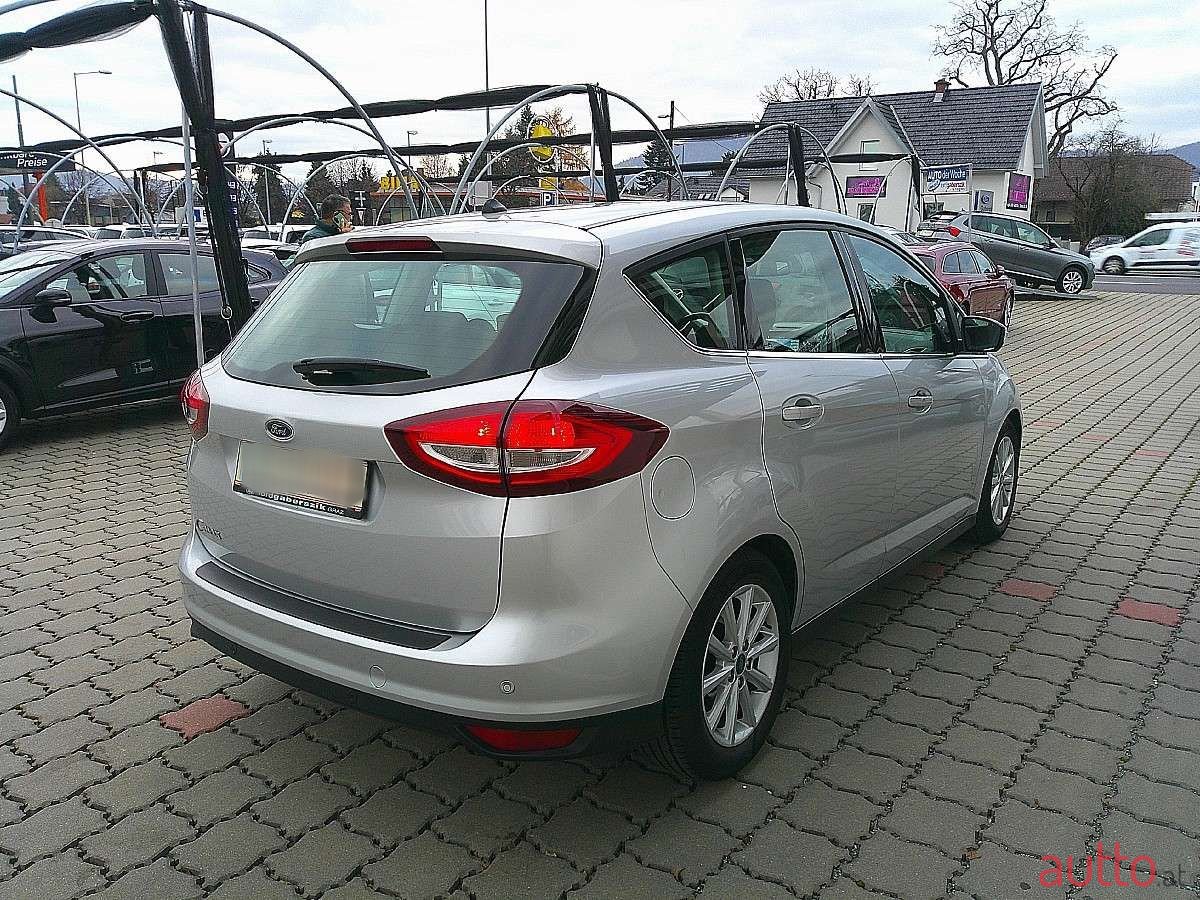 2018' Ford C-MAX photo #4