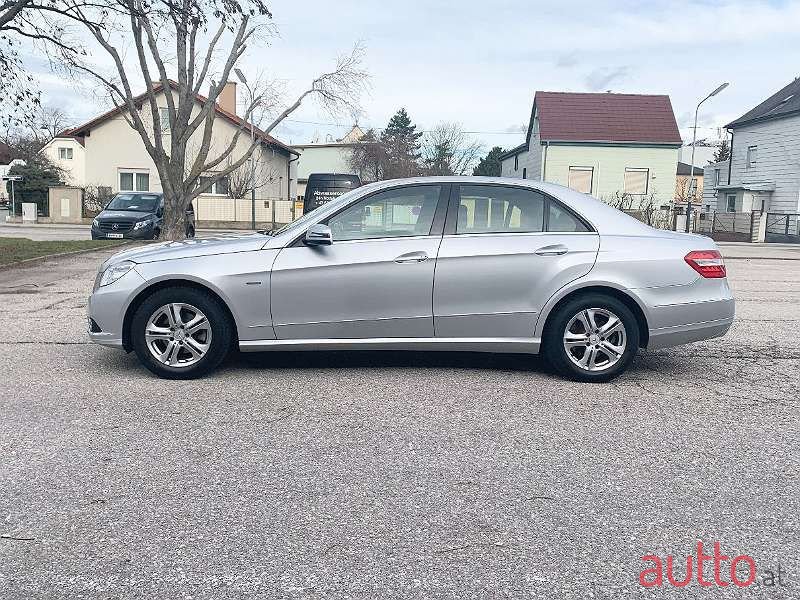 2010' Mercedes-Benz E-Klasse photo #4