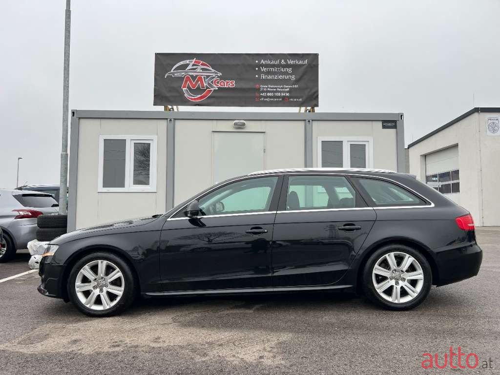 2009' Audi A4 photo #3