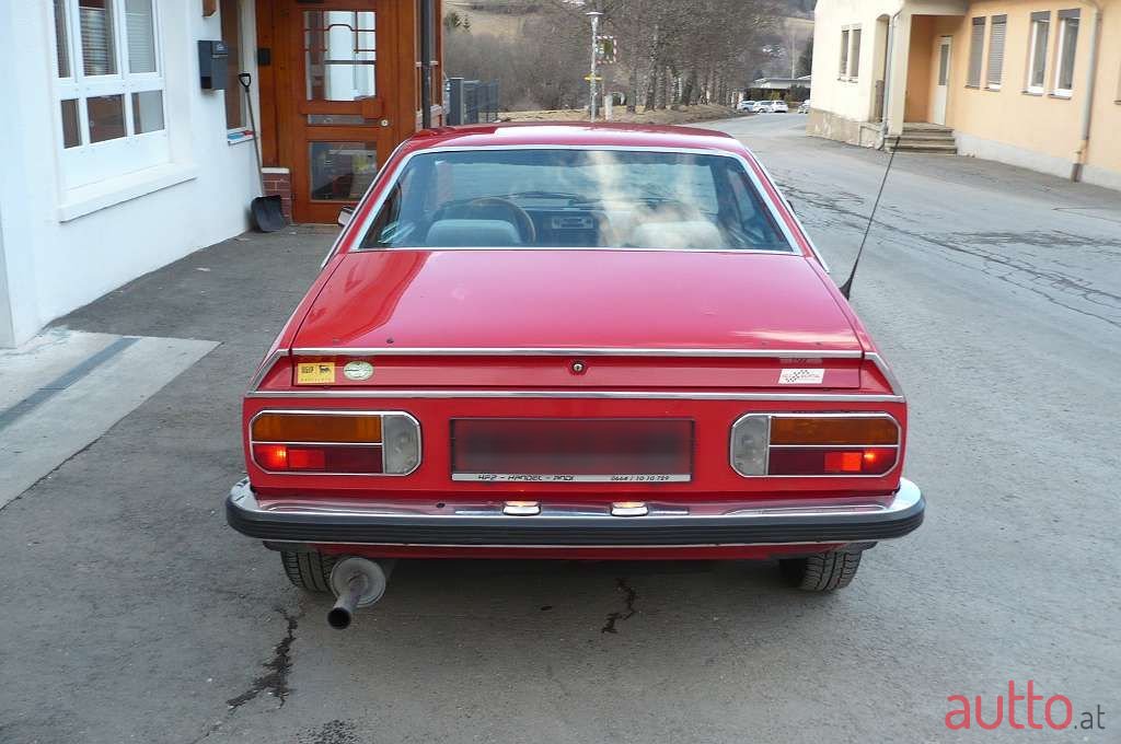 1981' Lancia Beta photo #6