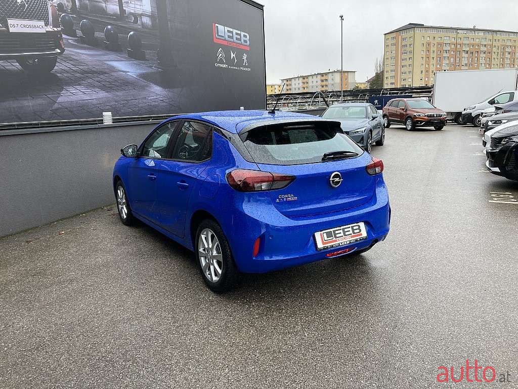 2022' Opel Corsa photo #3