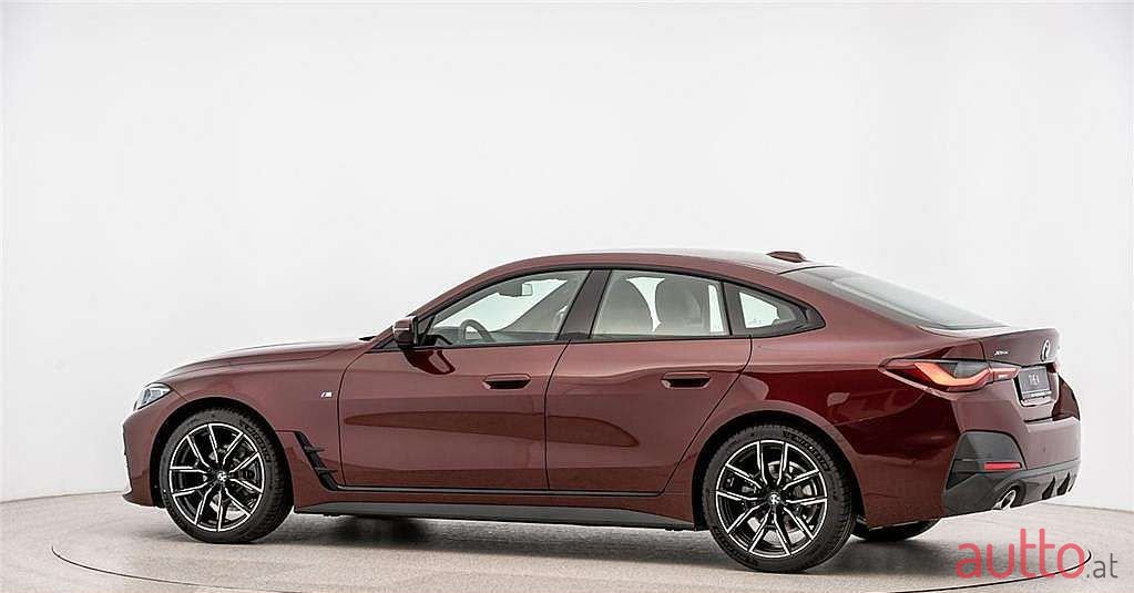 2022' BMW 4Er-Reihe photo #5