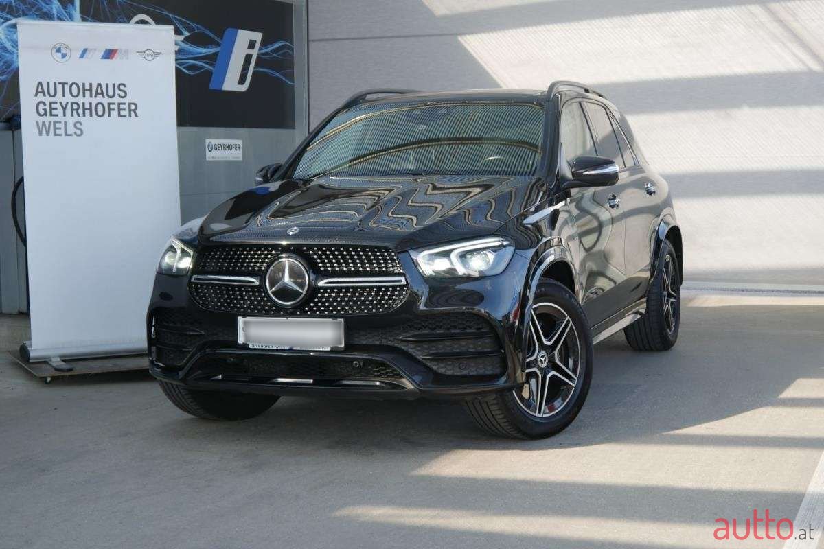 2020' Mercedes-Benz Gle-Klasse photo #2