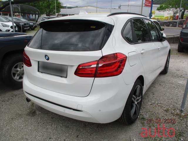 2017' BMW 2Er-Reihe photo #5