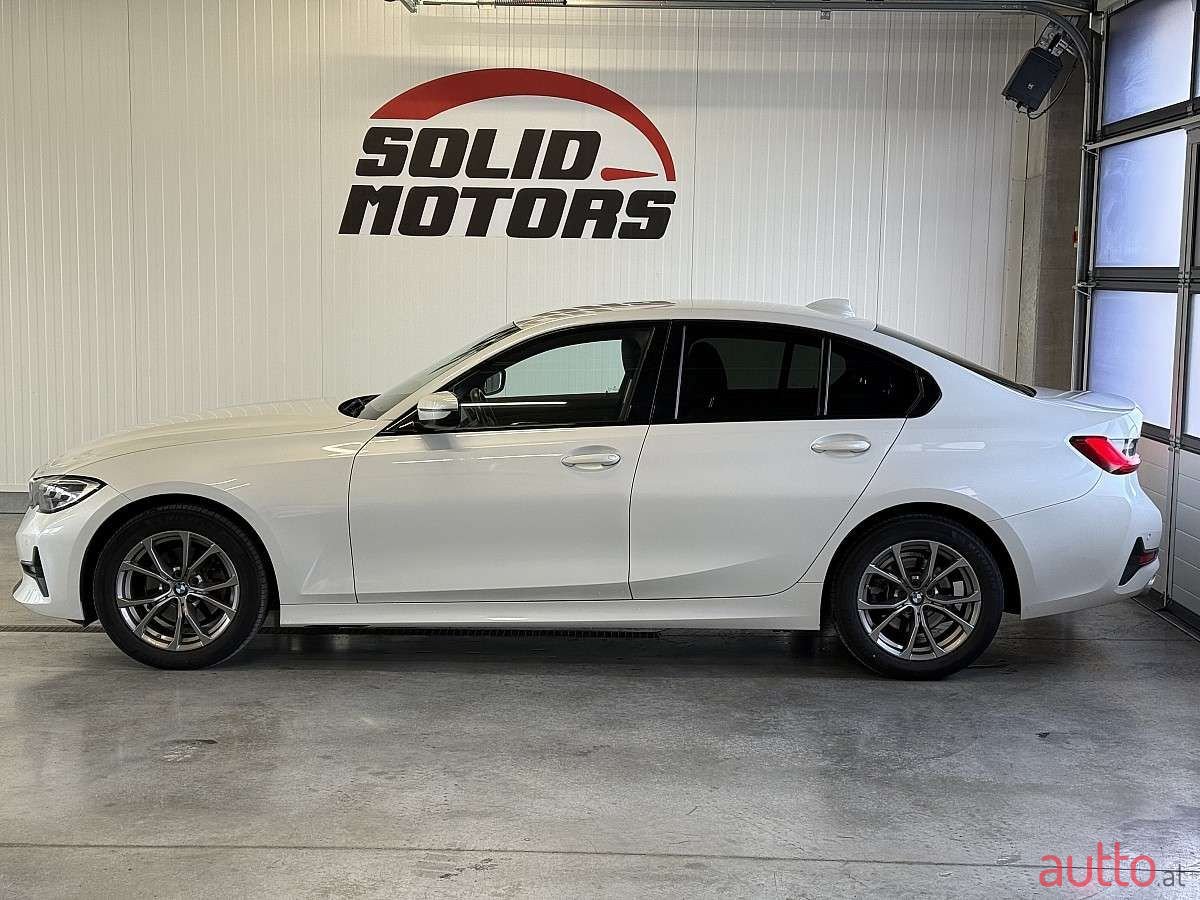 2020' BMW 3Er-Reihe photo #3