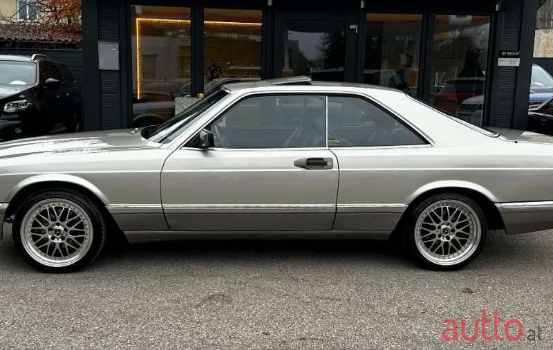 1986' Mercedes-Benz 560SEC photo #6