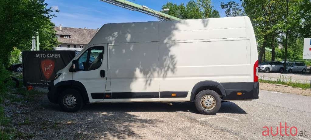 2020' Peugeot Boxer photo #5