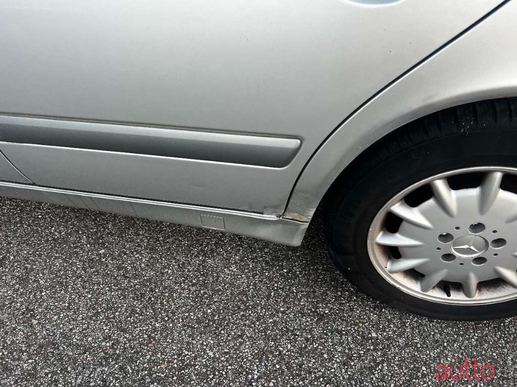 2002' Mercedes-Benz E-Klasse photo #5