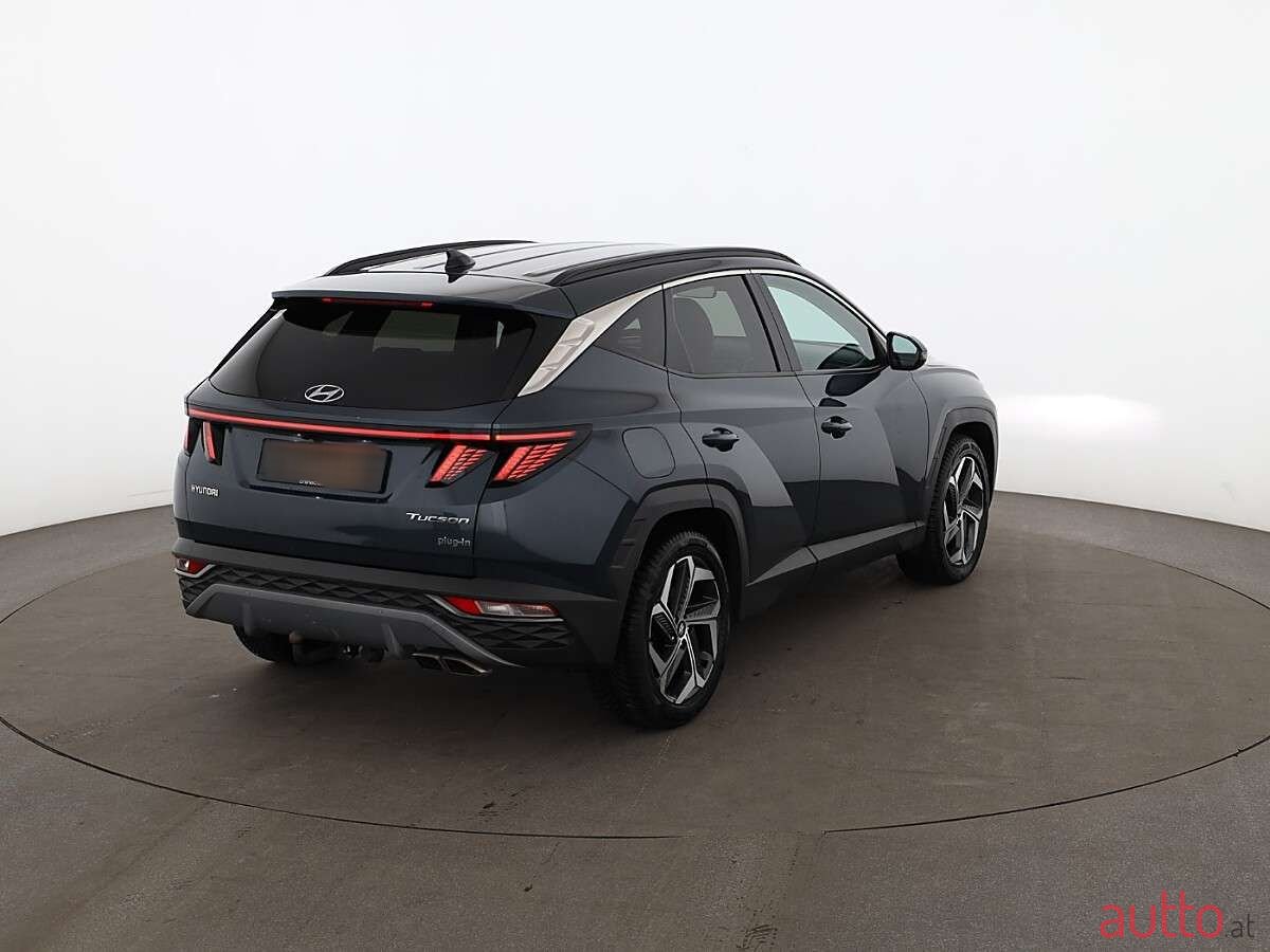 2022' Hyundai Tucson photo #2