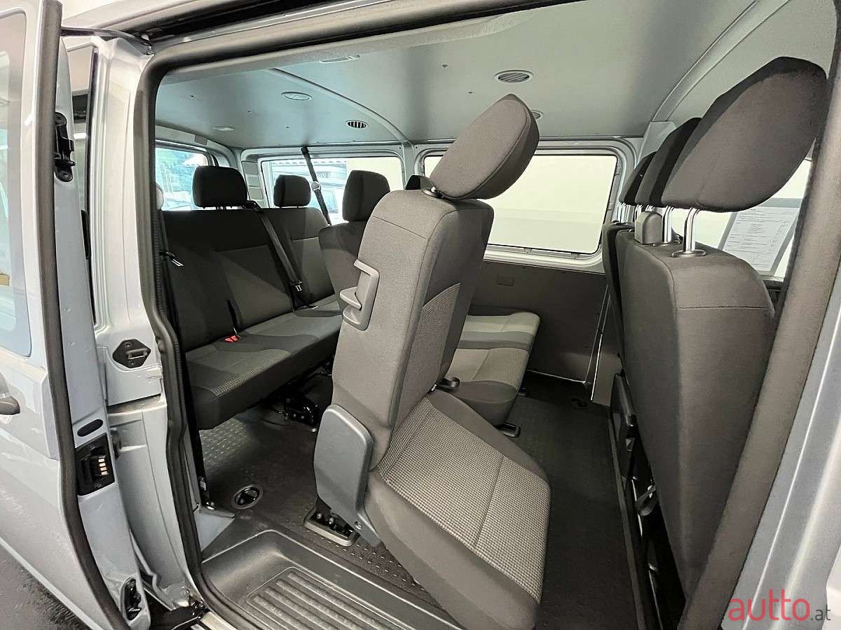 2023' Volkswagen T6 photo #6