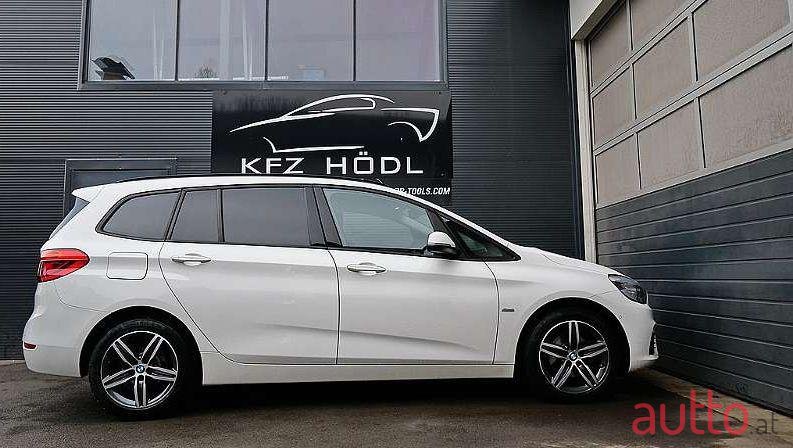 2015' BMW 2Er-Reihe photo #1