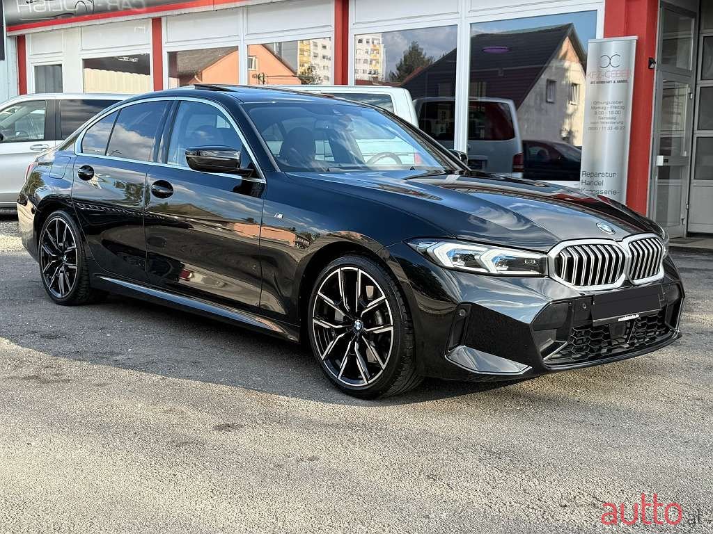2023' BMW 3Er-Reihe photo #3