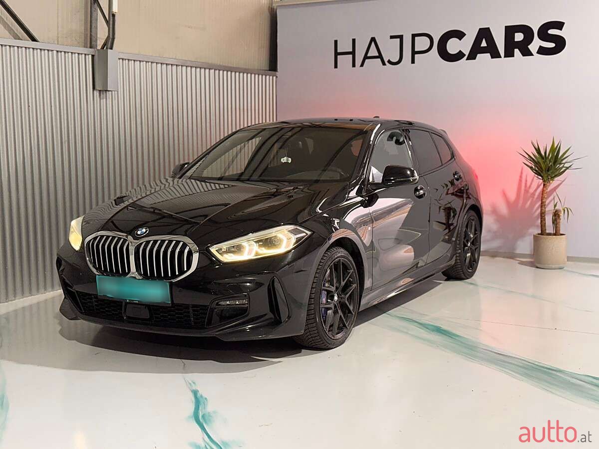 2019' BMW 1Er-Reihe photo #1