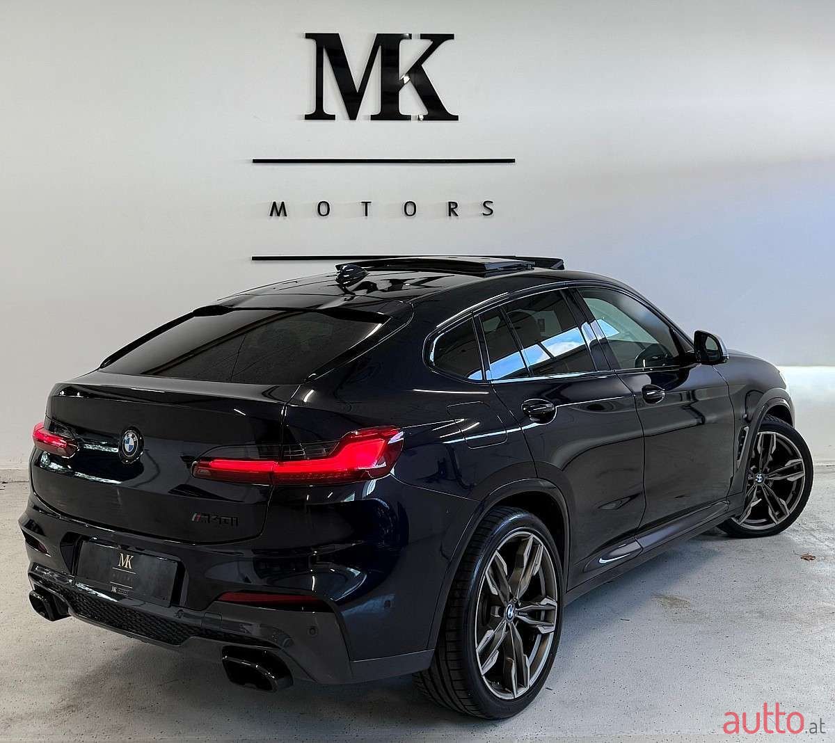 2018' BMW X4 photo #4