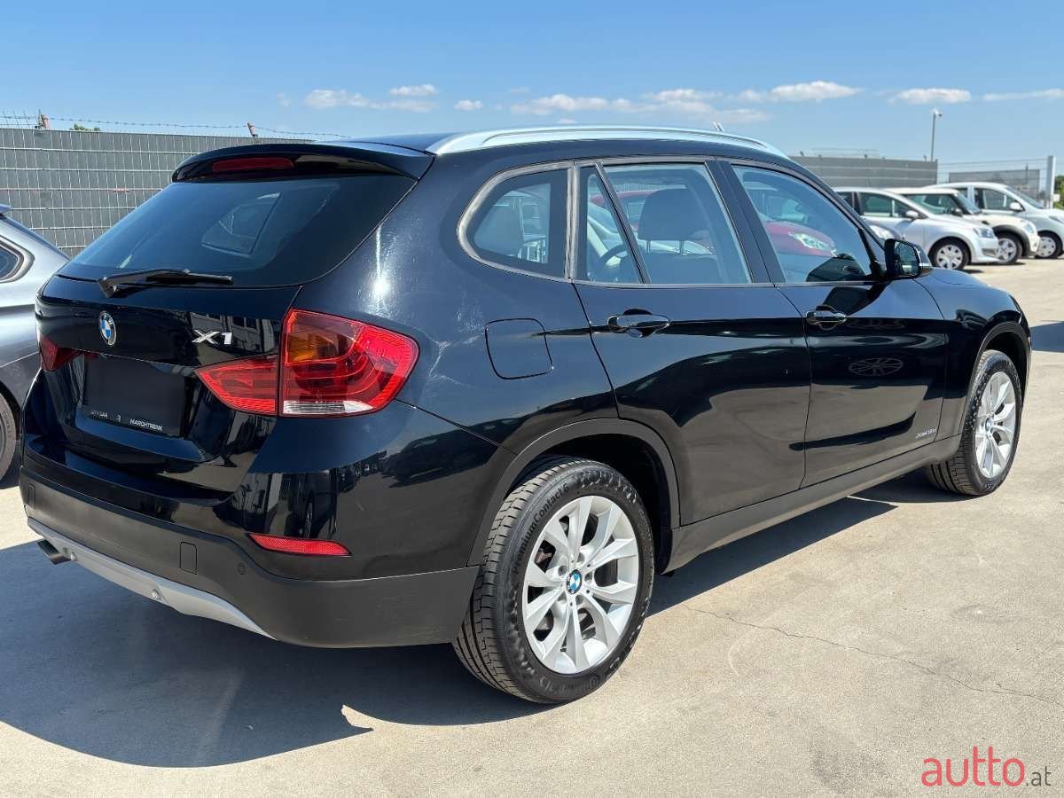 2012' BMW X1 photo #4