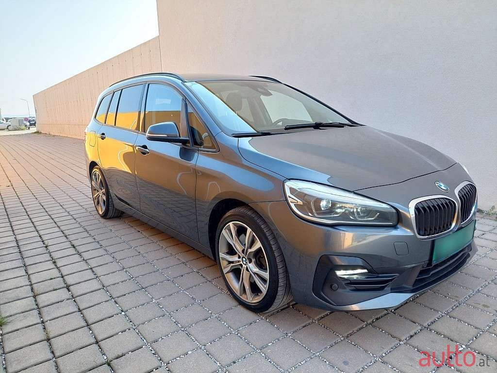 2019' BMW 2Er-Reihe photo #3