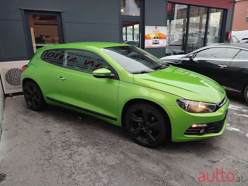 2013' Volkswagen Scirocco photo #3