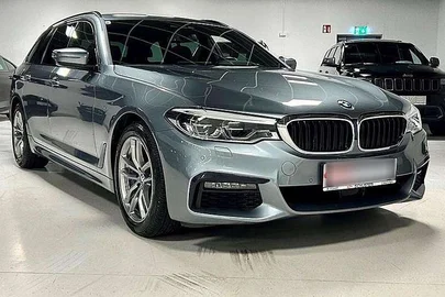 2019' BMW 5Er-Reihe